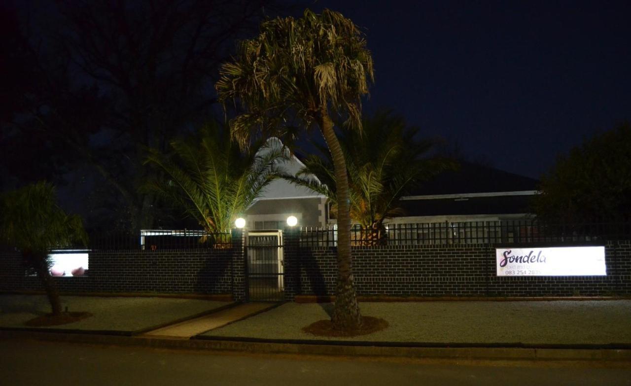 Sondela Bed & Breakfast Aliwal-Noord Buitenkant foto