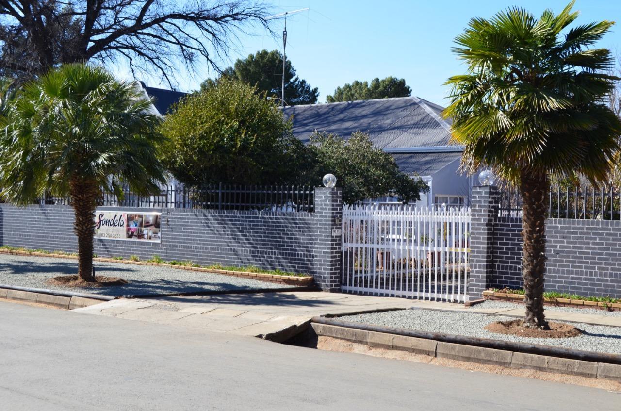 Sondela Bed & Breakfast Aliwal-Noord Buitenkant foto